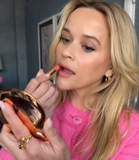 Charlotte Tilbury x Elle Woods