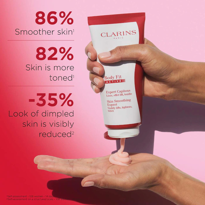 Clarins Body Fit Active