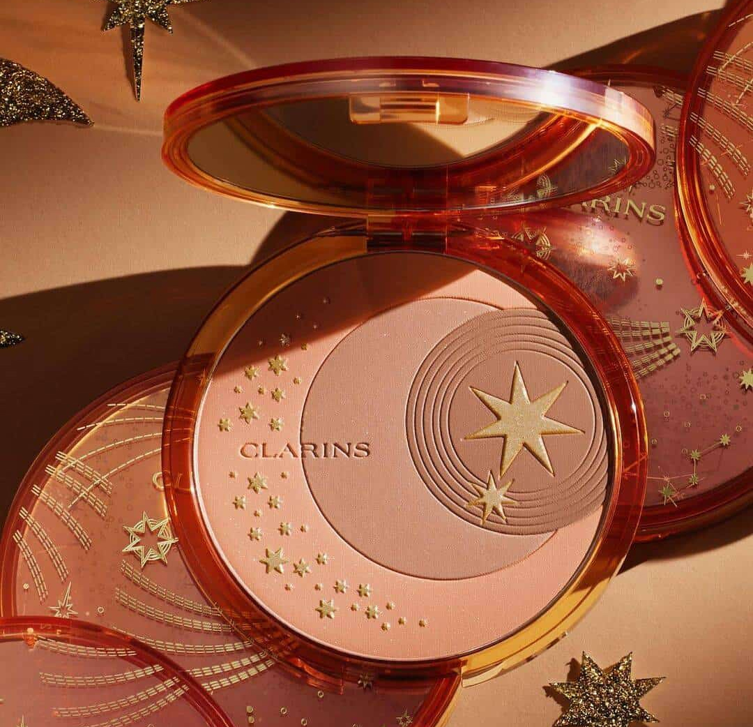 Clarins Limited Edition Jumbo Bronzing Powder