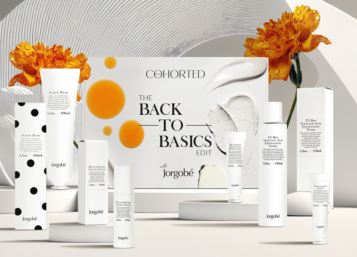 Cohorted Beauty Box June 2024