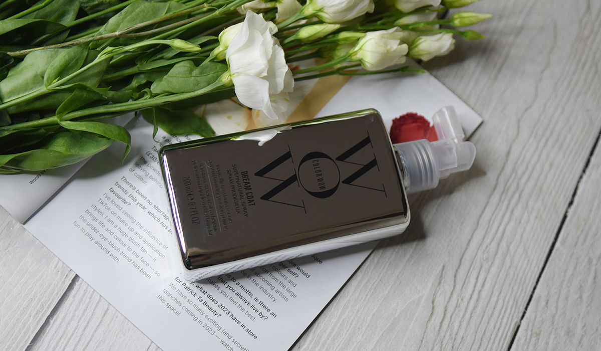 Color Wow Dream Coat Review