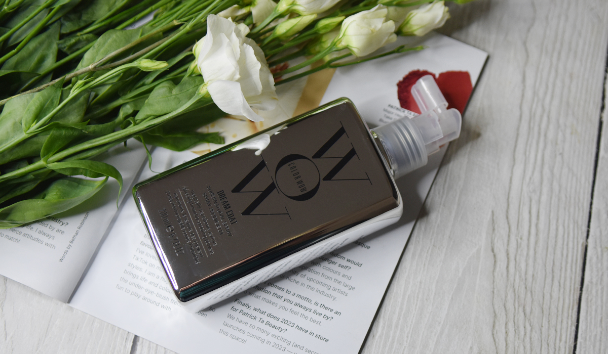 Color Wow Dream Coat Supernatural Spray Review