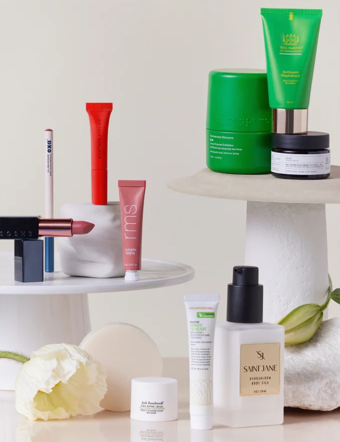 Credo Beauty Gift Set With Purchase May 2024