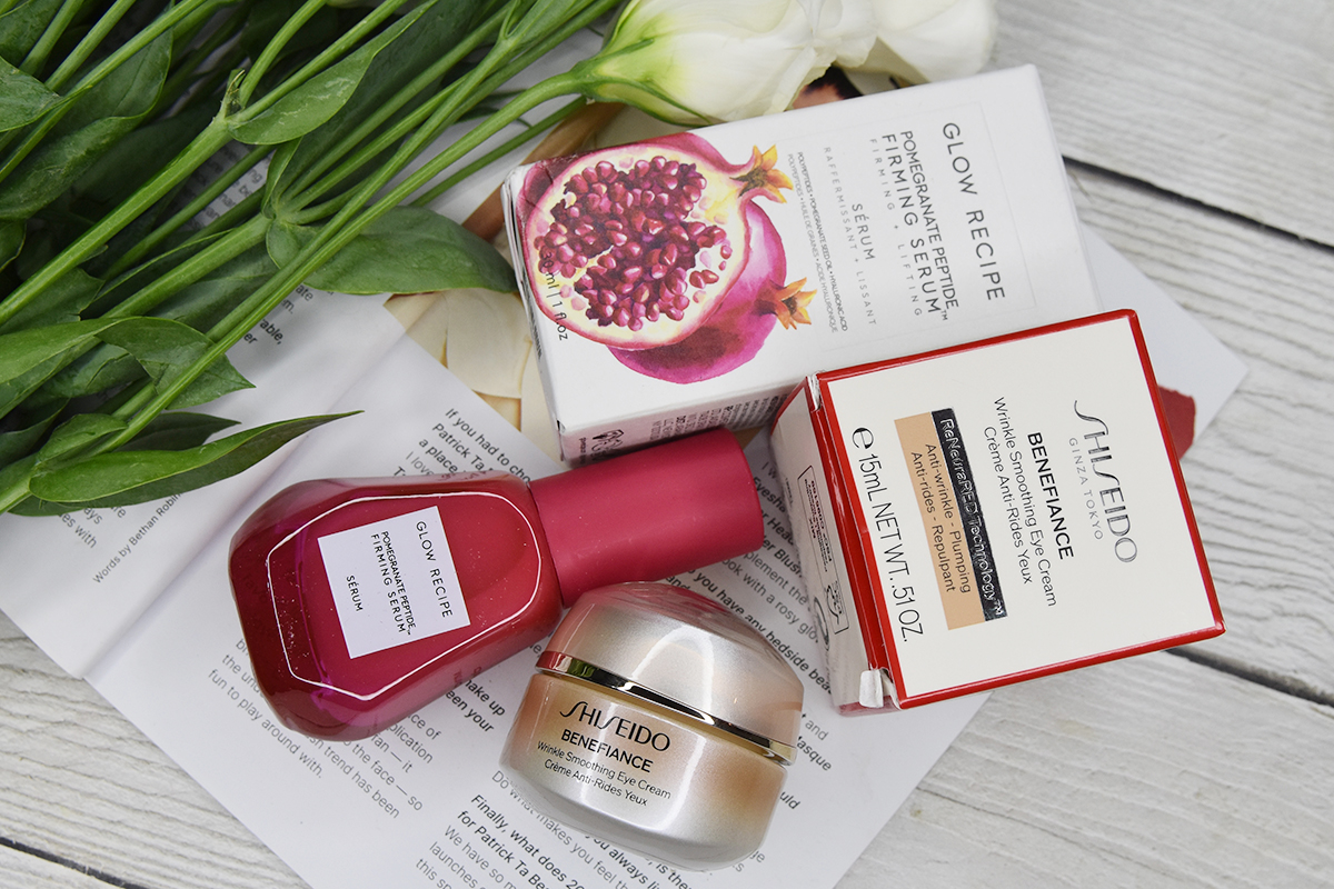 a showcase of my purchases that I made alongside a Goody Bag