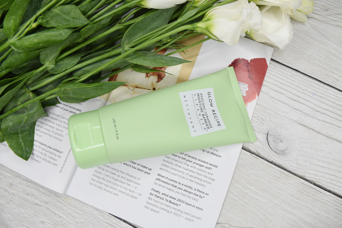 Glow Recipe Avocado Ceramide Moisture Barrier Cleanser
