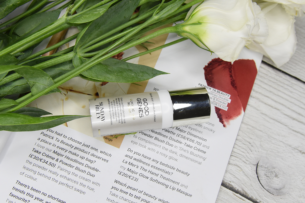 Sunday Riley Good Genes Glycolic Acid Treatment