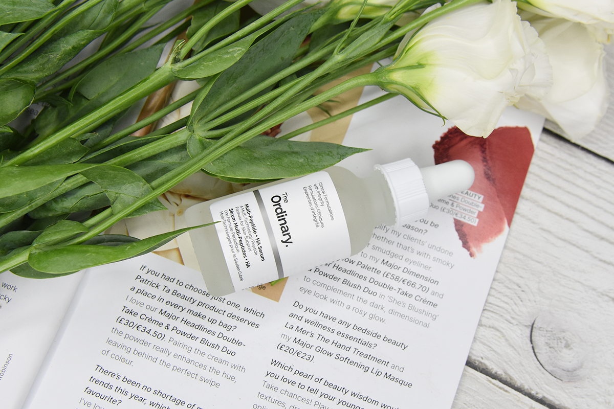 The Ordinary Multi Peptide + HA Serum