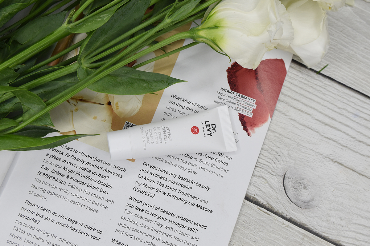 Dr. LEVY Switzerland Eye Booster Concentrate