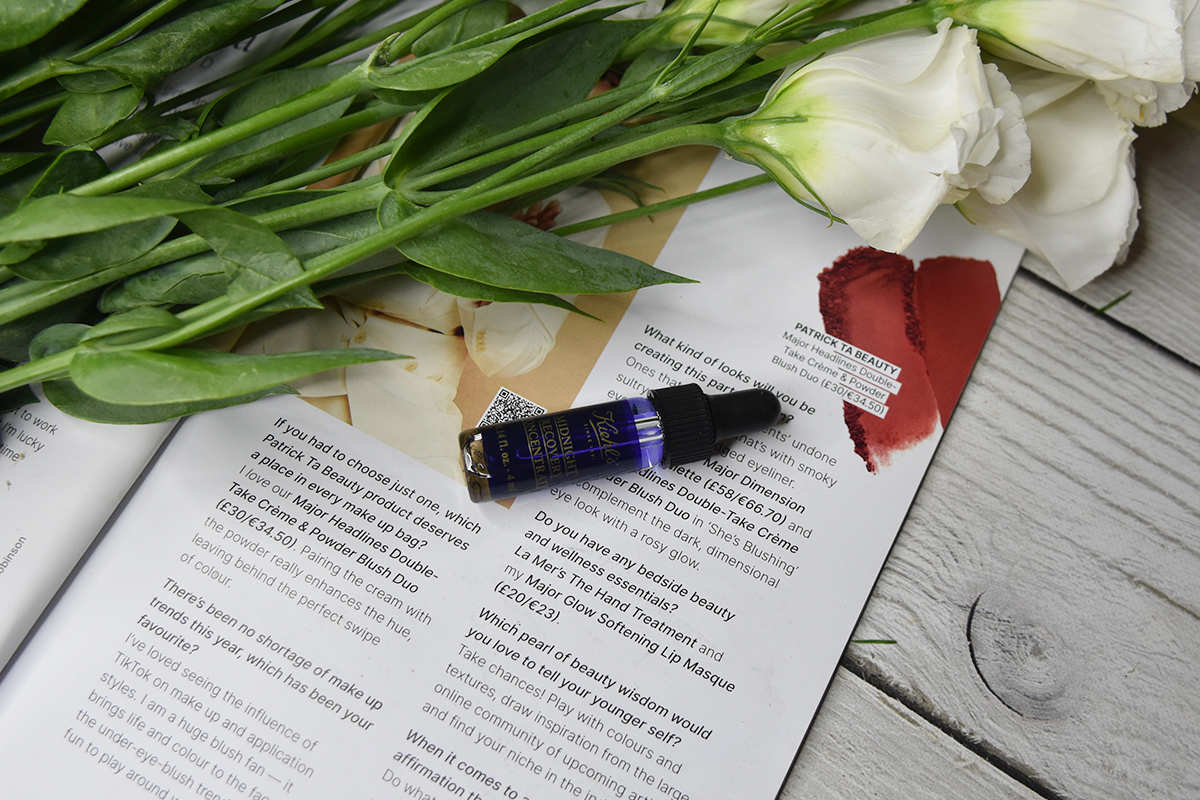 Kiehl’s Midnight Recovery Concentrate
