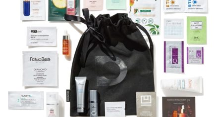 Dermstore Summer Prep Beauty Bag 2024