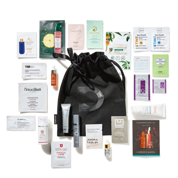 Dermstore Summer Prep Beauty Bag 2024