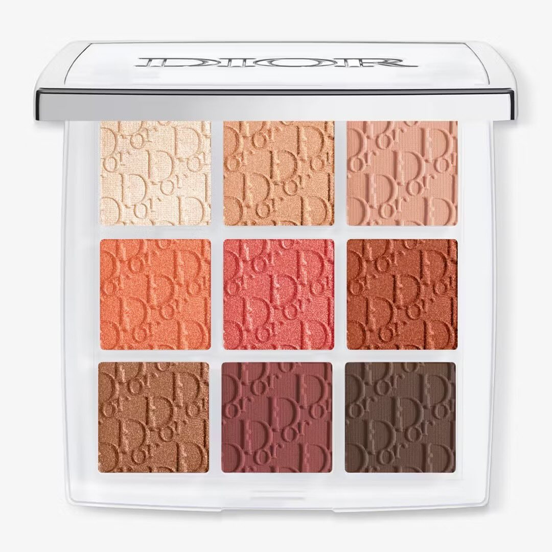 Dior Backstage Eye Palette #03 Warm