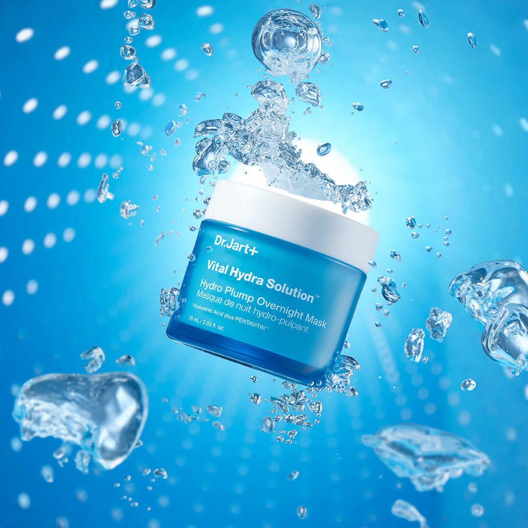 Dr. Jart+ Vital Hydra Solution Hydro Plump Overnight Mask