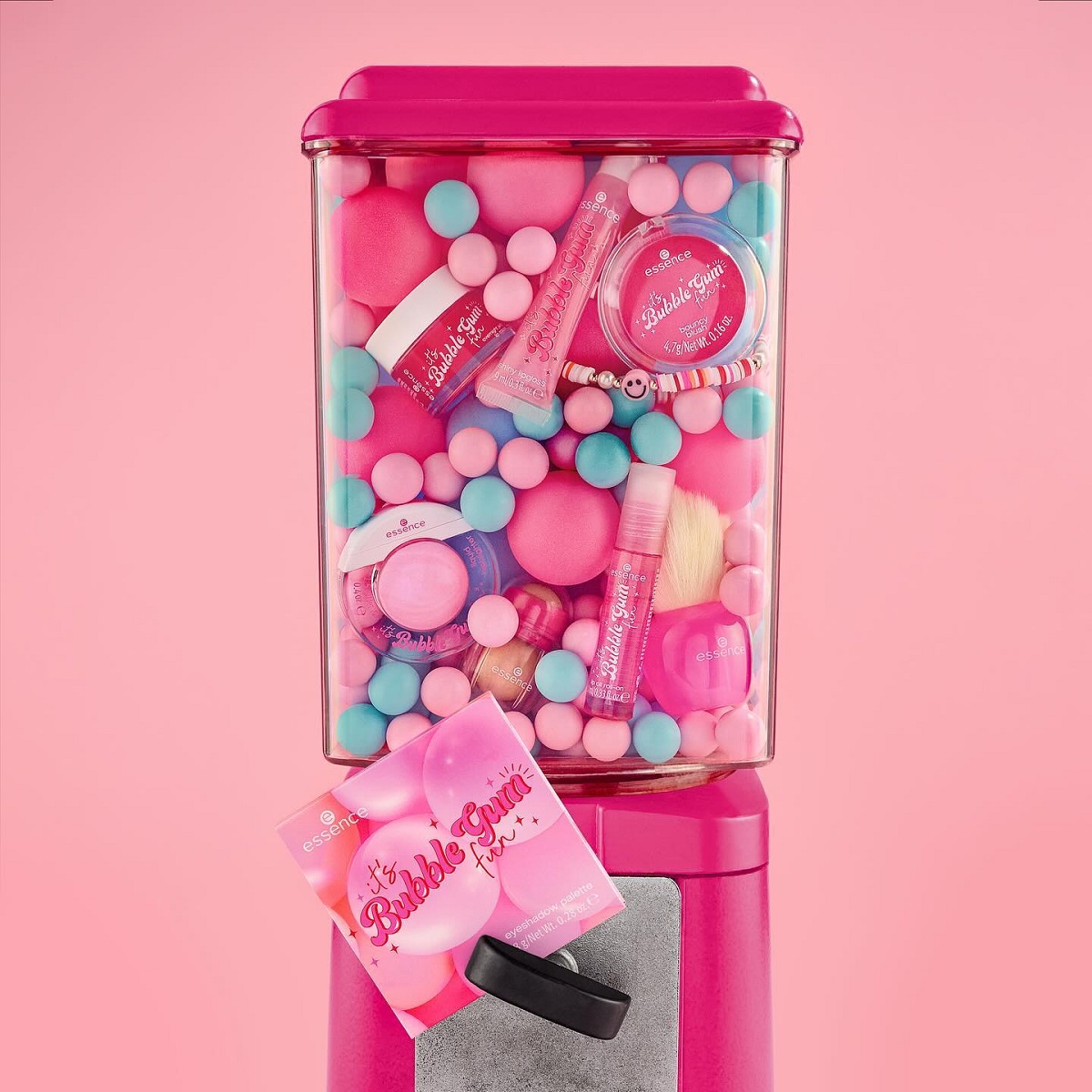 Essence Bubble Gum Fun Collection