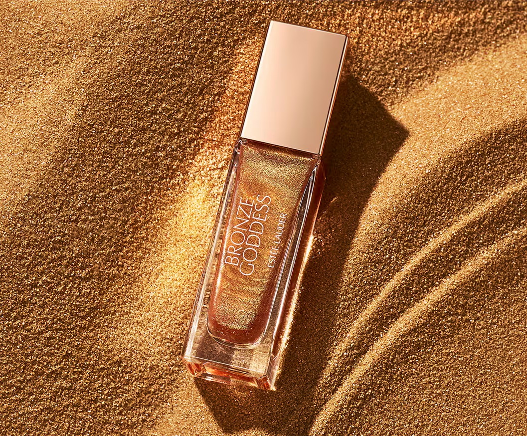 Estée Lauder Bronze Goddess Shimmering Gelee