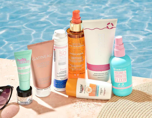 Face the The Sun Care Edit 2024