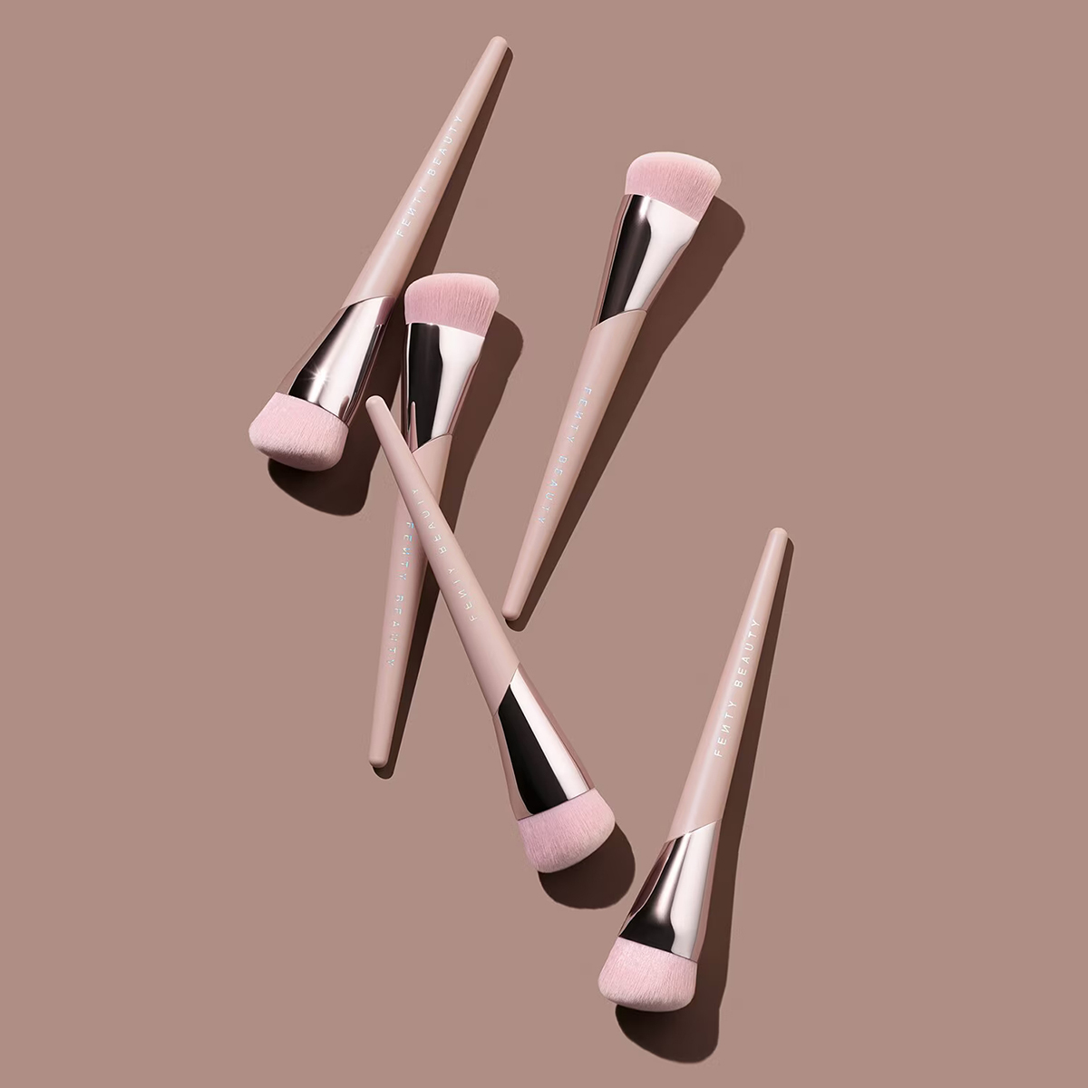 Fenty Beauty Natural Luminous Foundation Brush