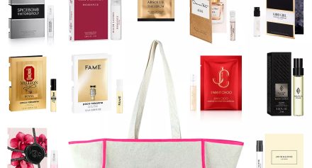 Free Macy’s 19-Pc. Beauty Sampler May 2024