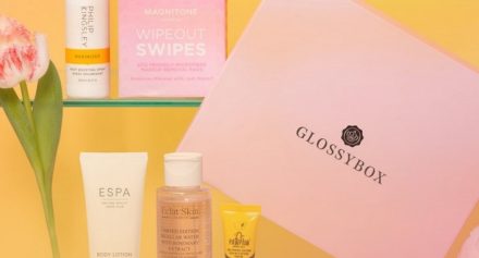 GlossyBox Beauty Box May 2024