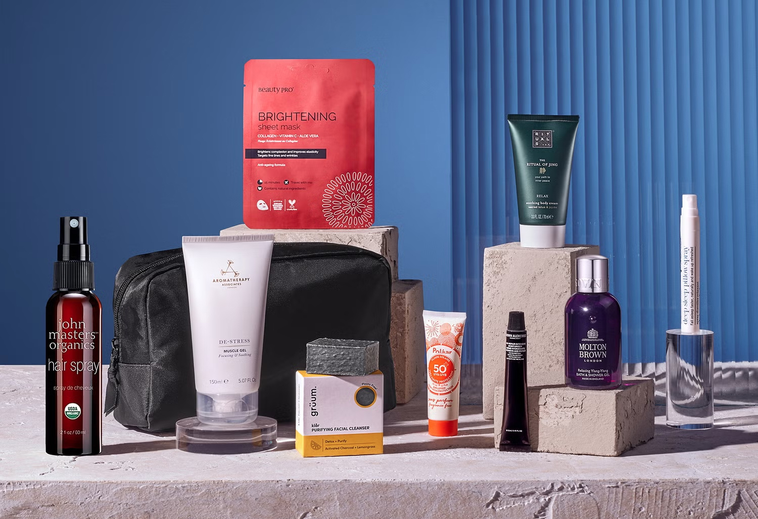 GlossyBox Grooming Kit 2024