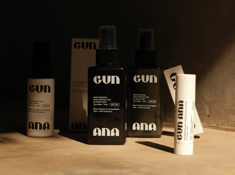 Gun Ana has landed at Cult Beauty