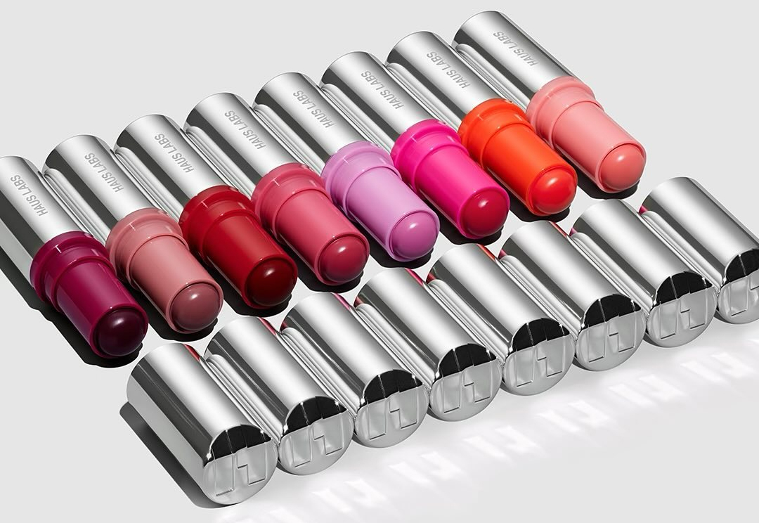 Haus Labs The Color Fuse Glassy Blush Balms