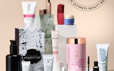 Hearst Magazines The Good Housekeeping Ultimate Beauty Box 2024