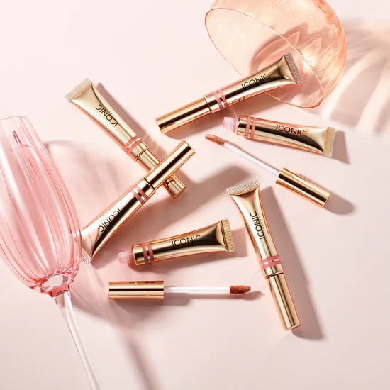 ICONIC London Cloud Kiss Matte Lip Mousse