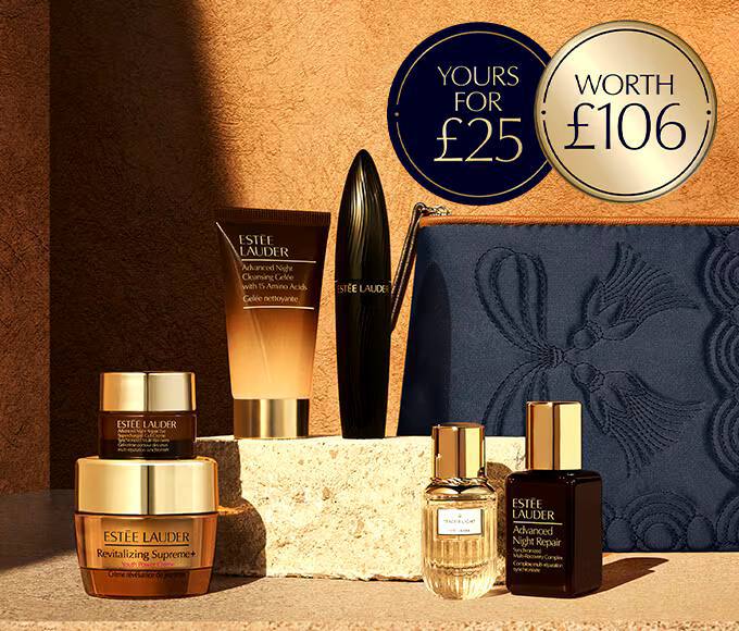 The Estée Lauder Icons Collection 2024