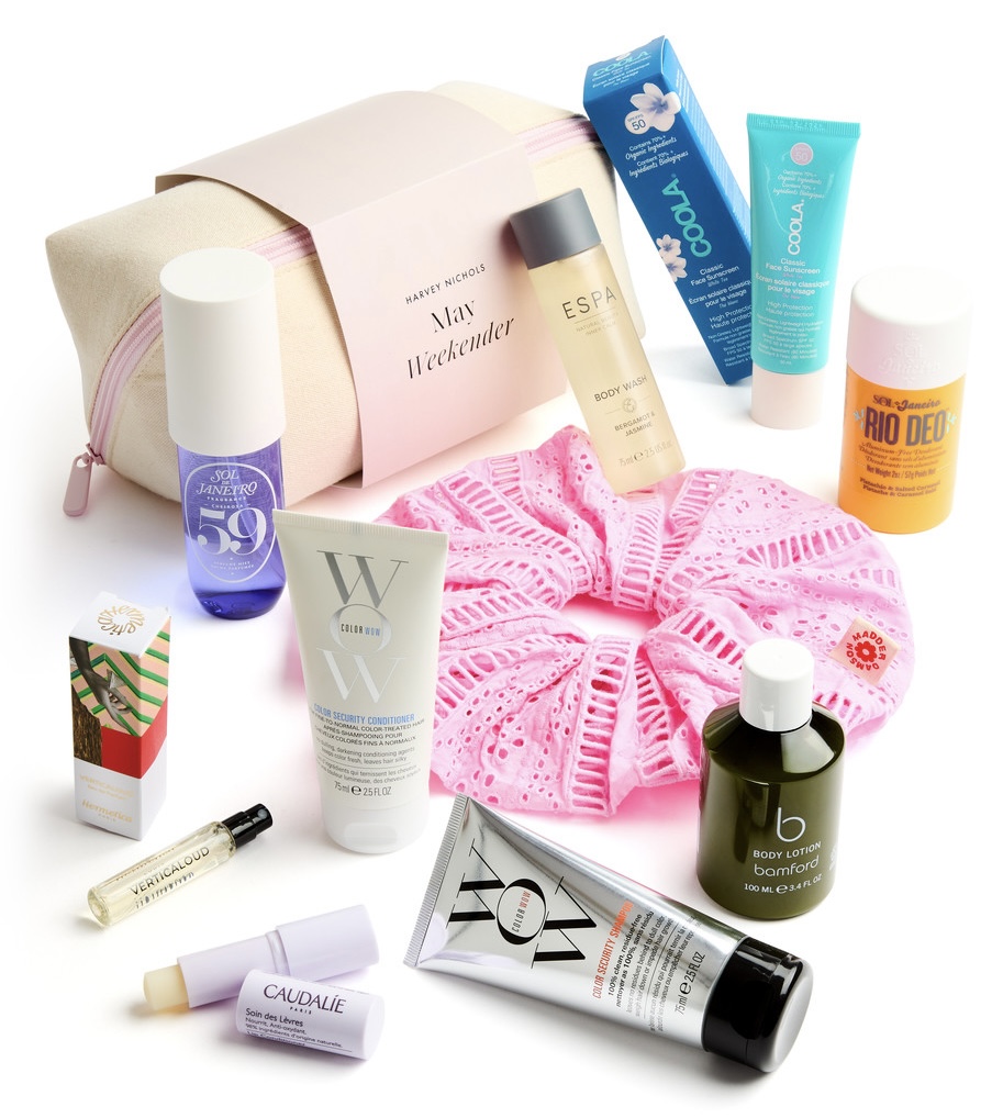 Harvey Nichols May Weekender Kit 2024