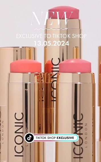 Iconic London has announced new blush