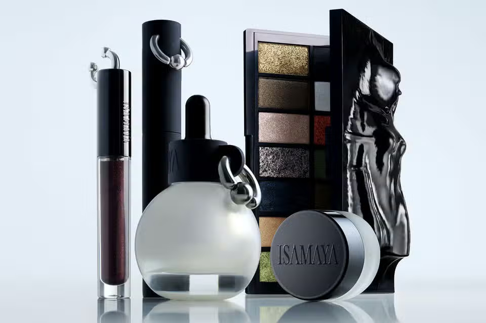 Isamaya has landed at Cult Beauty