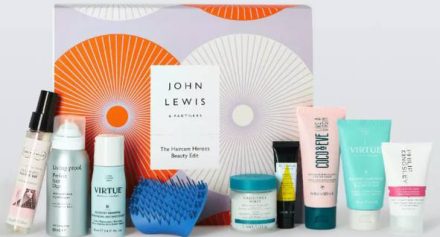 John Lewis The Haircare Heroes Edit 2024