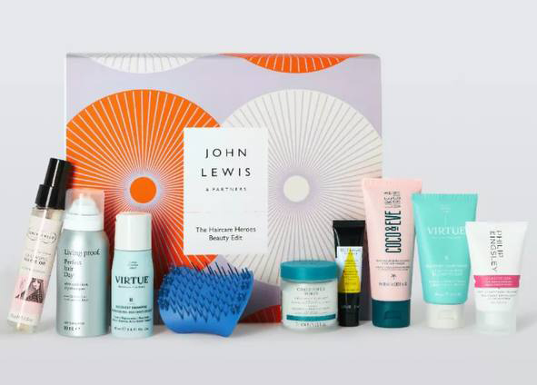 John Lewis The Haircare Heroes Edit John Lewis The Haircare Heroes Edit
