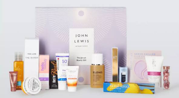 John Lewis The Jet Set Beauty Edit John Lewis The Jet Set Beauty Edit