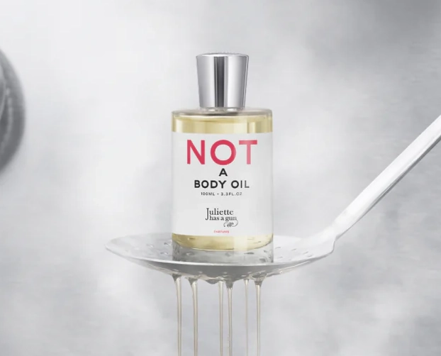 Juliette Has A Gun Not a Body Oil