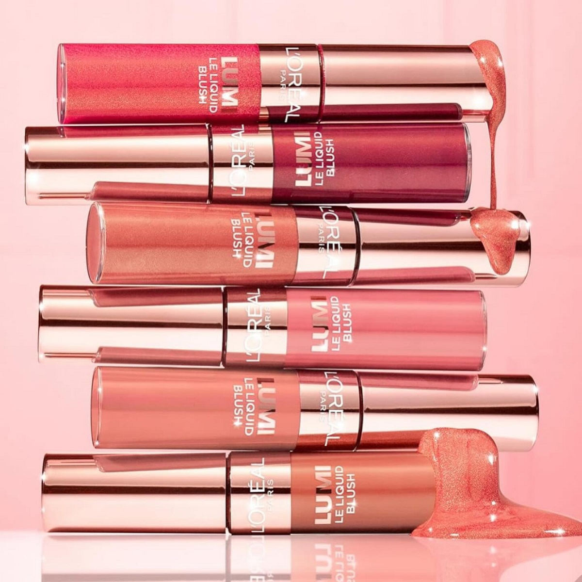 L'Oréal Paris True Match Lumi Le Liquid Blush