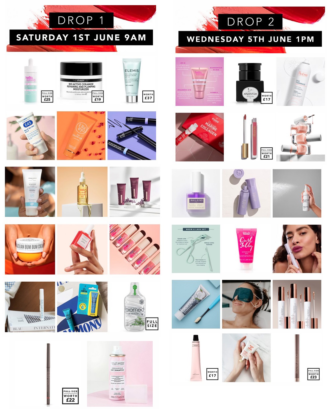 Products to choose Products to choose