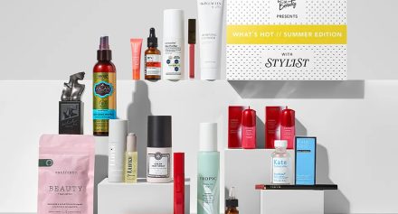 Latest in Beauty x Stylist What’s Hot Summer Edition 2024 – Available now