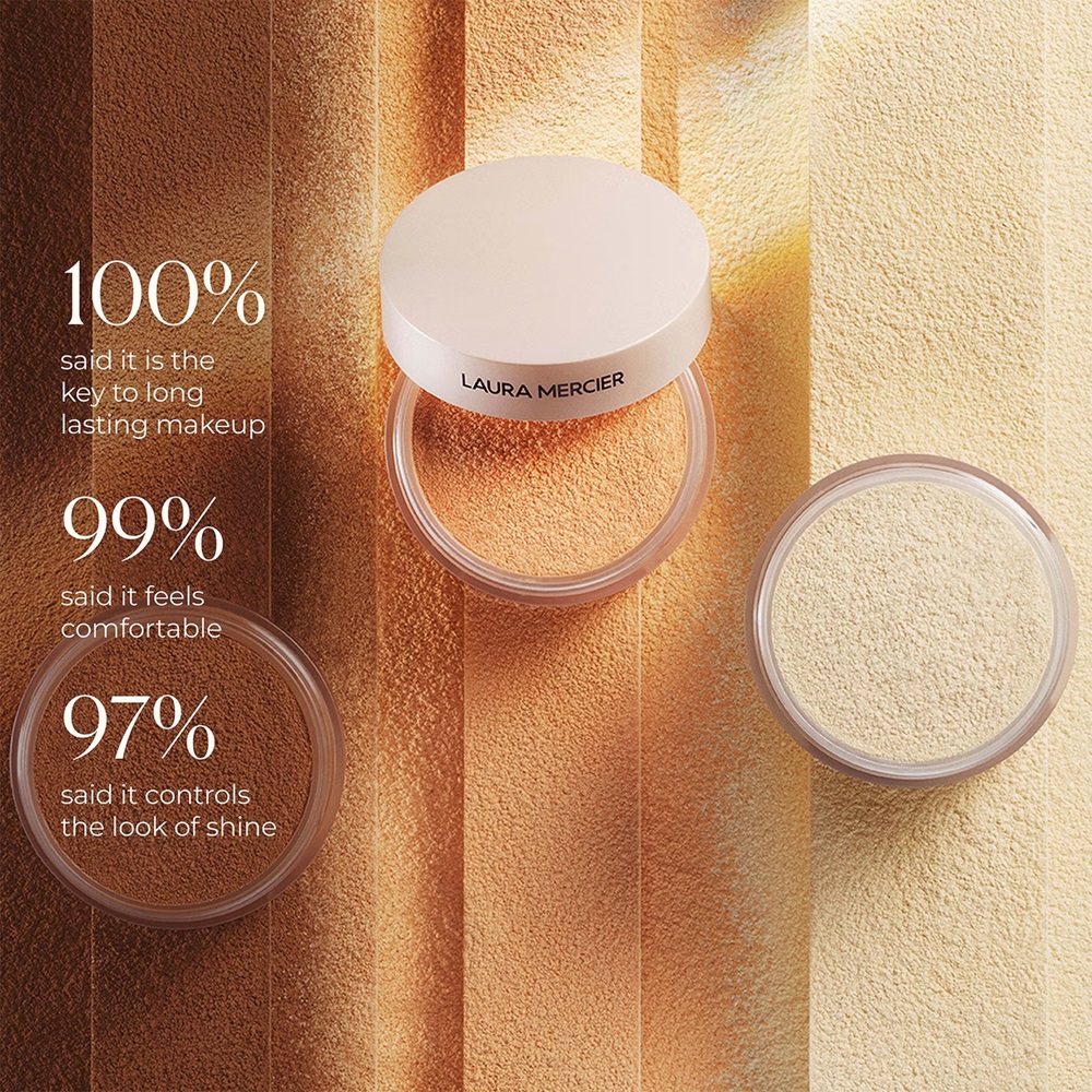 Laura Mercier Mini Translucent Loose Setting Powder Ultra Blur