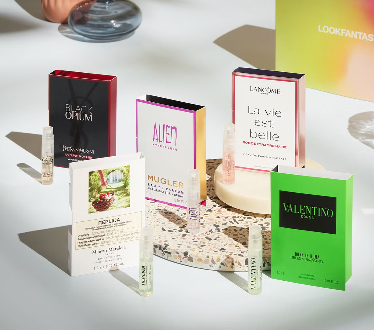 Lookfantastic Fragrance Discovery Set 2024