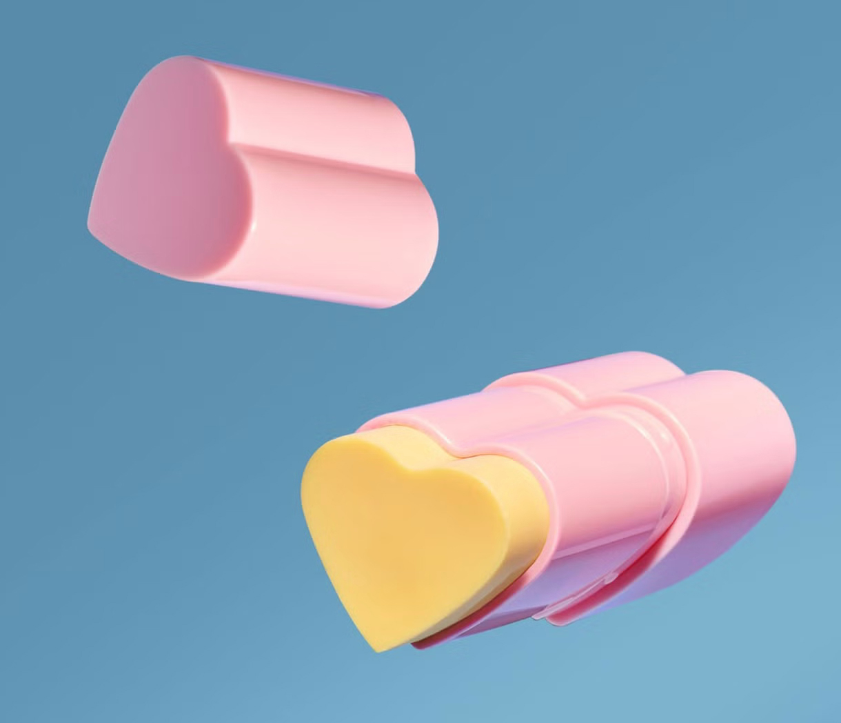 Lottie London Blush Bestie Blush Stick