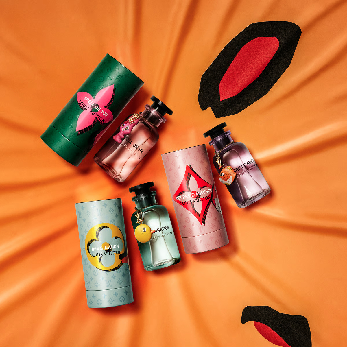 Louis Vuitton x Sun Yitian Collection