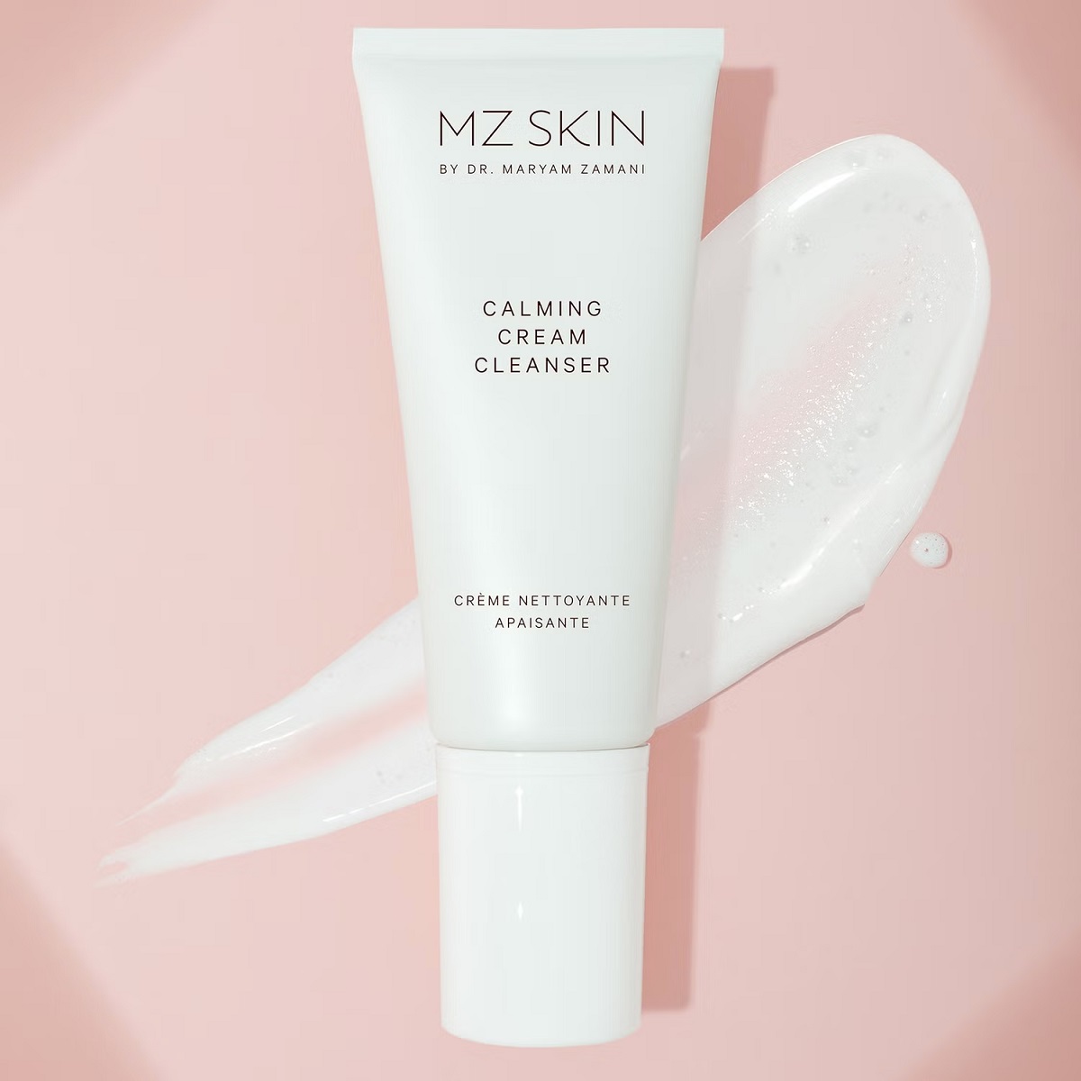 MZ Skin Calming Cream Cleanser