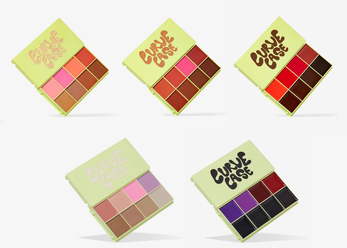 Made By Mitchell Curve Case Palettes