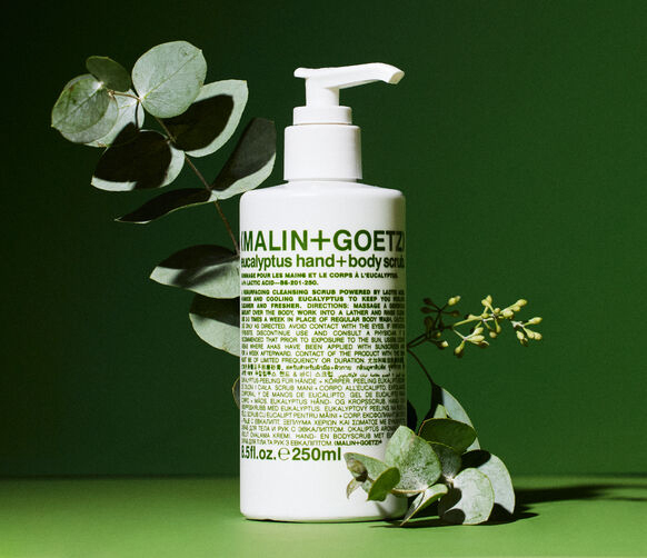 Malin & Goetz Eucalyptus Hand and Body Scrub