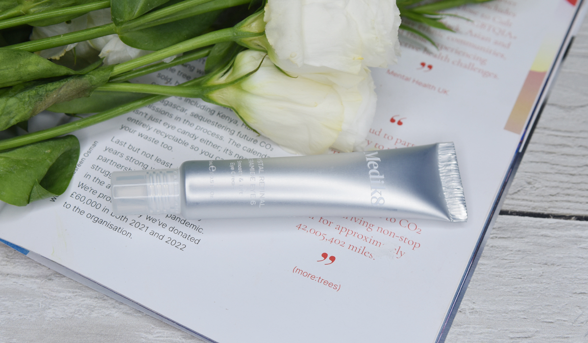 Medik8 Crystal Retinal Ceramide Eye 6 Review
