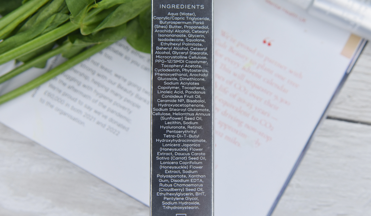 Medik8 Crystal Retinal Ceramide Eye 6 Serum