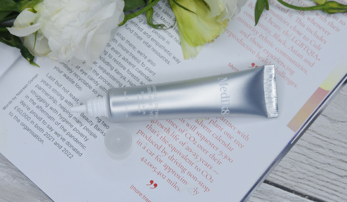 Medik8 Crystal Retinal Ceramide Eye