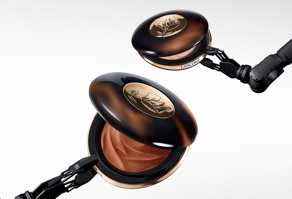 New launches from Lancome